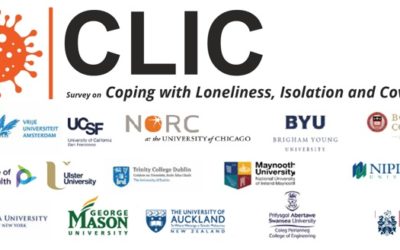 CLIC (Coping with Loneliness, Isolation and Covid-19) Encuesta en línea para los FAMILIARES que cuidan a personas con demencia.