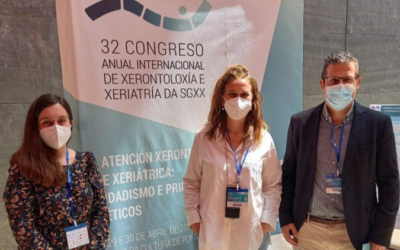 Importante encontro en Pontevedra da Sociedade Galega de Xerontoloxía e Xeriatría