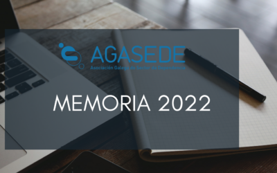 Memoria AGASEDE 2022