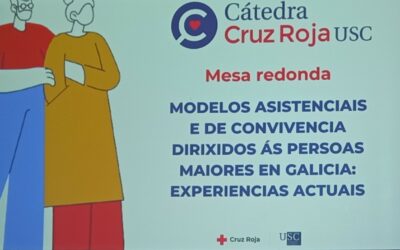 Modelos Asistenciais e de Convivencia dirixidos ás Persoas Maiores en Galicia